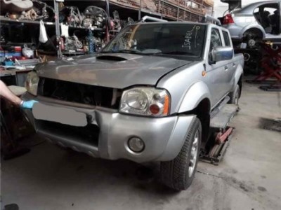 Alternador Nissan PICK-UP 2 5 16V Turbodiesel  2