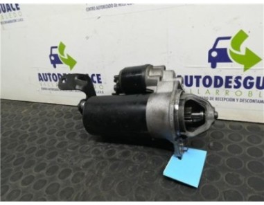 Motor Arranque Opel ZAFIRA A 2 2 16V DTI 