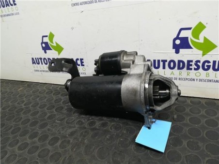 Motor Arranque Opel ZAFIRA A 2 2 16V DTI 