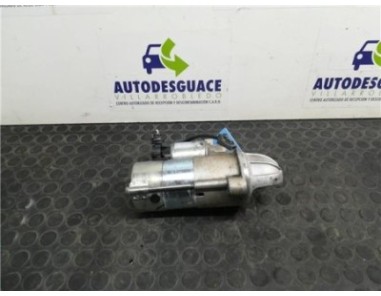 Motor Arranque Ssangyong KORANDO 2 0 TD 
