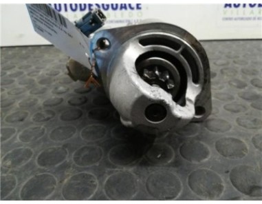 Motor Arranque Ssangyong KORANDO 2 0 TD 