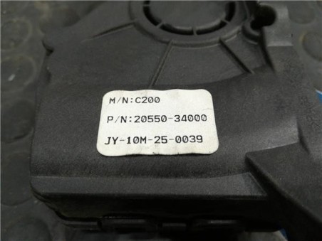 Potenciometro Pedal Gas Ssangyong KORANDO 2 0 TD 