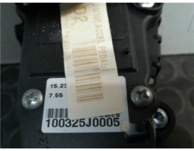 Potenciometro Pedal Gas Hyundai I30 1 4 