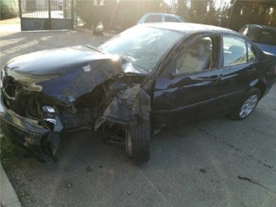 Motor Arranque BMW SERIE 3 BERLINA 2 0 16V D  2