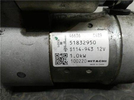 Motor Arranque Fiat PANDA 1 2 