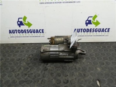 Motor Arranque Peugeot 307 BREAK / SW 1 6 HDi  2