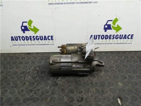 Motor Arranque Peugeot 307 BREAK / SW 1 6 HDi 