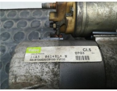 Motor Arranque Peugeot 307 BREAK / SW 1 6 HDi 