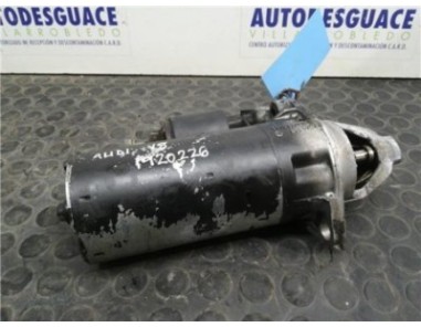 Motor Arranque Audi V8 3 6  