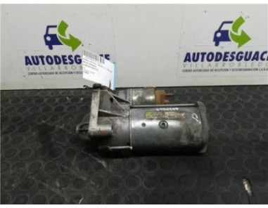 Motor Arranque Renault MEGANE II BERLINA 5P 1 9 dCi D 