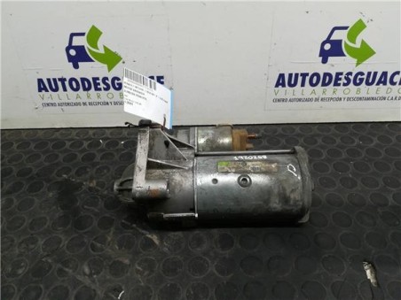Motor Arranque Renault MEGANE II BERLINA 5P 1 9 dCi D 