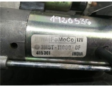 Motor Arranque Ford C-MAX 1 6 TDCi 