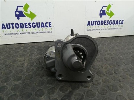 Motor Arranque Ford C-MAX 1 6 TDCi 