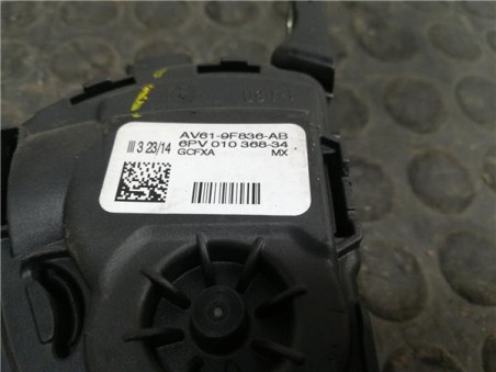 Potenciometro Pedal Gas Ford C-MAX 1 6 TDCi 