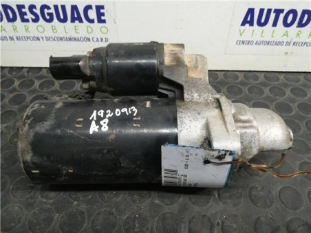 Motor Arranque Audi A8 3 0 V6 24V TDI 