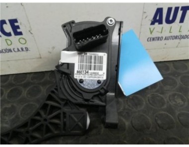 Potenciometro Pedal Gas Peugeot 3008 1 2 12V e-THP / PureTech 