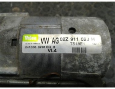 Motor Arranque Seat LEON 1 9 TDI 