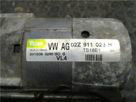Motor Arranque Seat LEON 1 9 TDI 