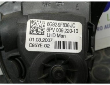 Potenciometro Pedal Gas Ford S-MAX 2 0 TDCi 
