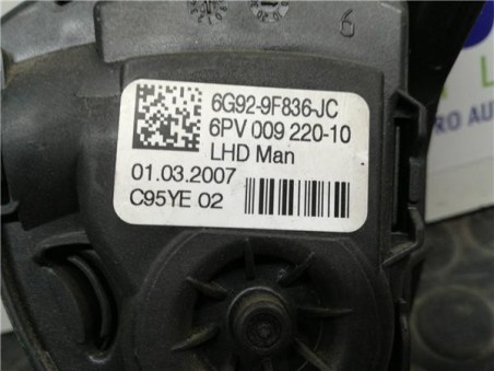Potenciometro Pedal Gas Ford S-MAX 2 0 TDCi 