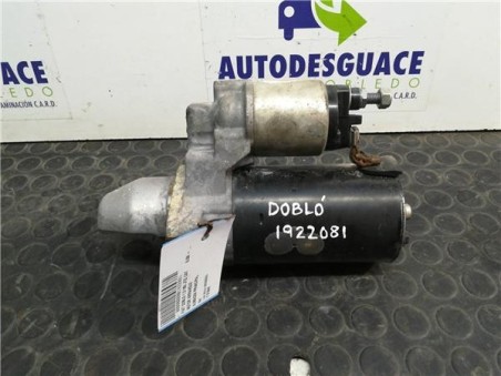 Motor Arranque Fiat DOBLO 1 3 16V JTD 