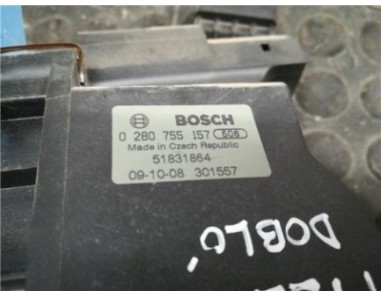 Potenciometro Pedal Gas Fiat DOBLO 1 3 16V JTD 