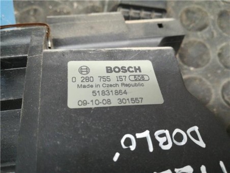 Potenciometro Pedal Gas Fiat DOBLO 1 3 16V JTD 