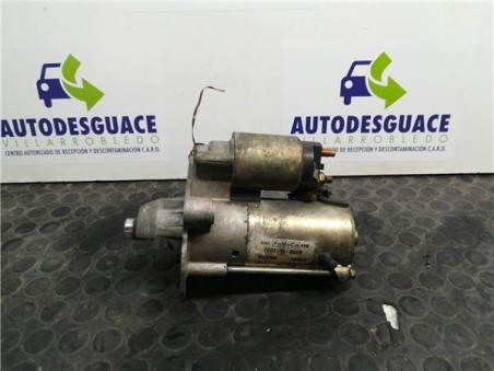 Motor Arranque Mazda 3 BERLINA 1 6 CD D 