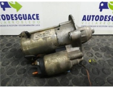 Motor Arranque Mazda 3 BERLINA 1 6 CD D 