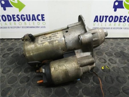 Motor Arranque Mazda 3 BERLINA 1 6 CD D 