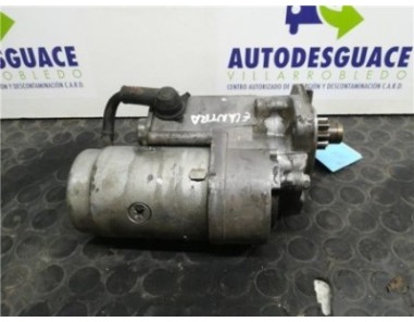 Motor Arranque Hyundai ELANTRA 2 0 CRDi 