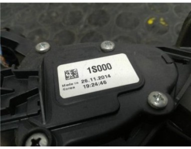 Potenciometro Pedal Gas Hyundai I10 1 0 
