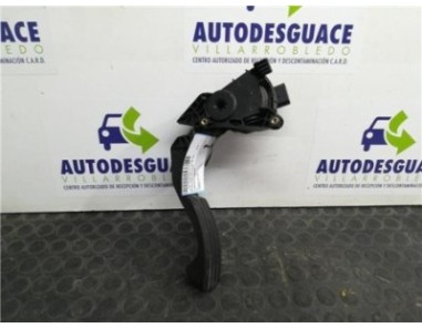 Potenciometro Pedal Gas Dacia LOGAN MCV II 1 0 12V 