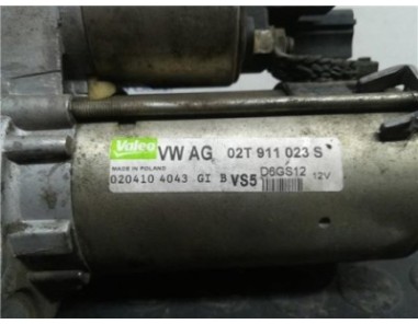 Motor Arranque Seat IBIZA SC 1 4 16V 