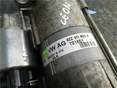 Motor Arranque Seat LEON 1 9 TDI 