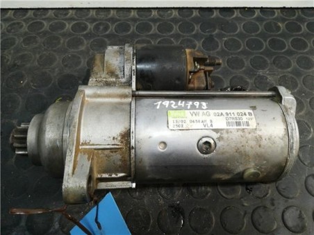 Motor Arranque Skoda OCTAVIA BERLINA 1 9 TDI 