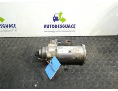 Motor Arranque Skoda OCTAVIA BERLINA 1 9 TDI 