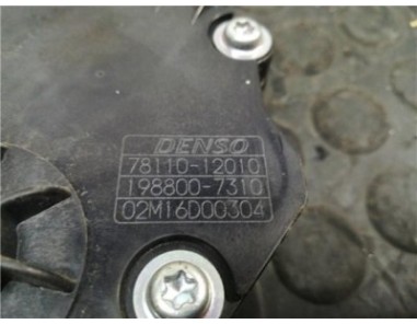 Potenciometro Pedal Gas Toyota PRIUS 1 8 16V 