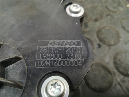 Potenciometro Pedal Gas Toyota PRIUS 1 8 16V 