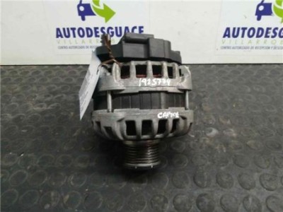 Alternador Renault CAPTUR 0 9 TCE