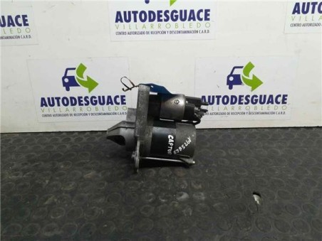 Motor Arranque Renault CAPTUR 0 9 TCE 