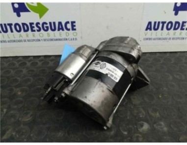 Motor Arranque Renault CAPTUR 0 9 TCE 