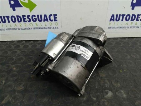 Motor Arranque Renault CAPTUR 0 9 TCE 