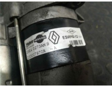 Motor Arranque Renault CAPTUR 0 9 TCE 