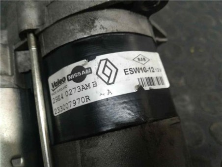 Motor Arranque Renault CAPTUR 0 9 TCE 