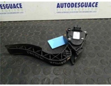 Potenciometro Pedal Gas Renault CAPTUR 1 5 dCi D FAP 