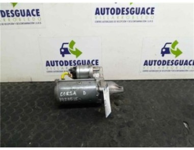 Motor Arranque Opel CORSA D 1 3 16V CDTI 