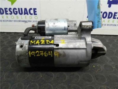Motor Arranque Mazda 2 LIM  1 5 16V