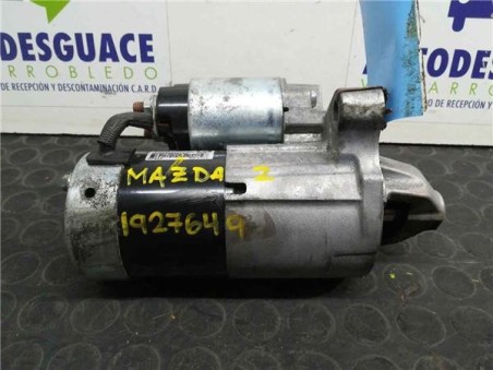 Motor Arranque Mazda 2 LIM  1 5 16V 