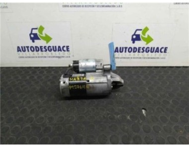 Motor Arranque Mazda 2 LIM  1 5 16V 